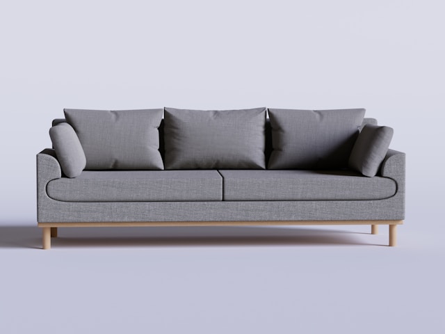 3 Tips Memilih Ukuran Sofa 3 Seater Pas dengan Ruangan