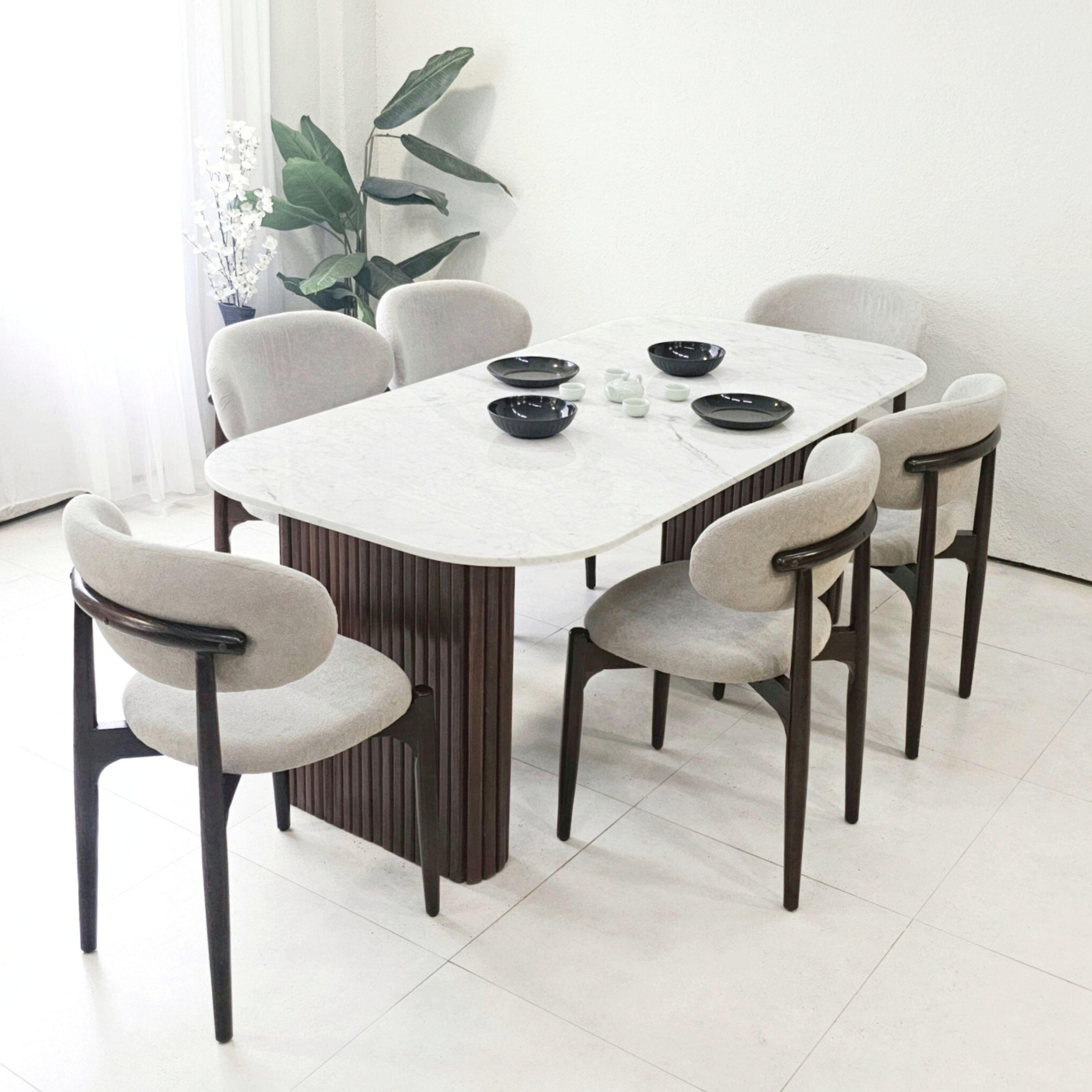 Dining table